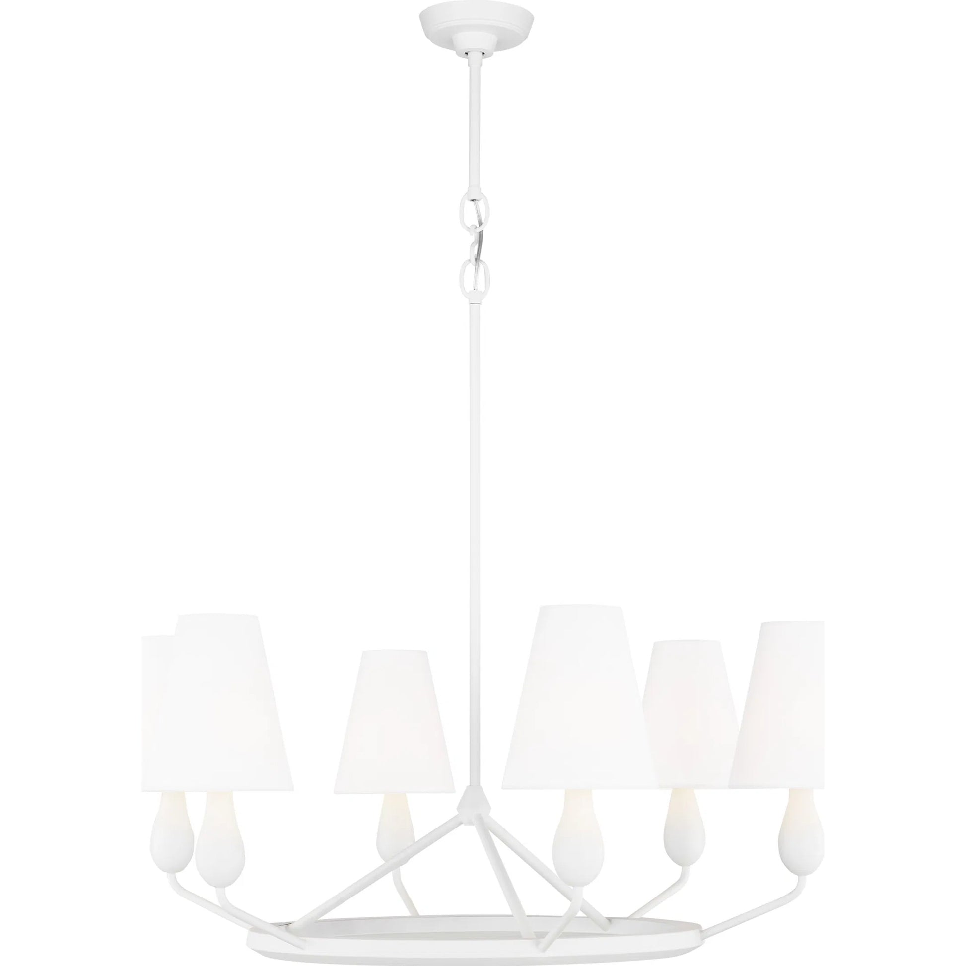 Ziba Medium Chandelier by Visual Comfort & Co.. Made from unique in a unique style.