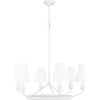 Ziba Medium Chandelier by Visual Comfort & Co.. Made from unique in a unique style.