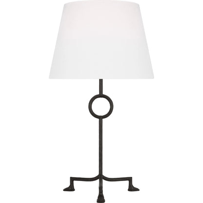 Montour Large Table Lamp by Visual Comfort & Co.. Made from unique in a unique style.