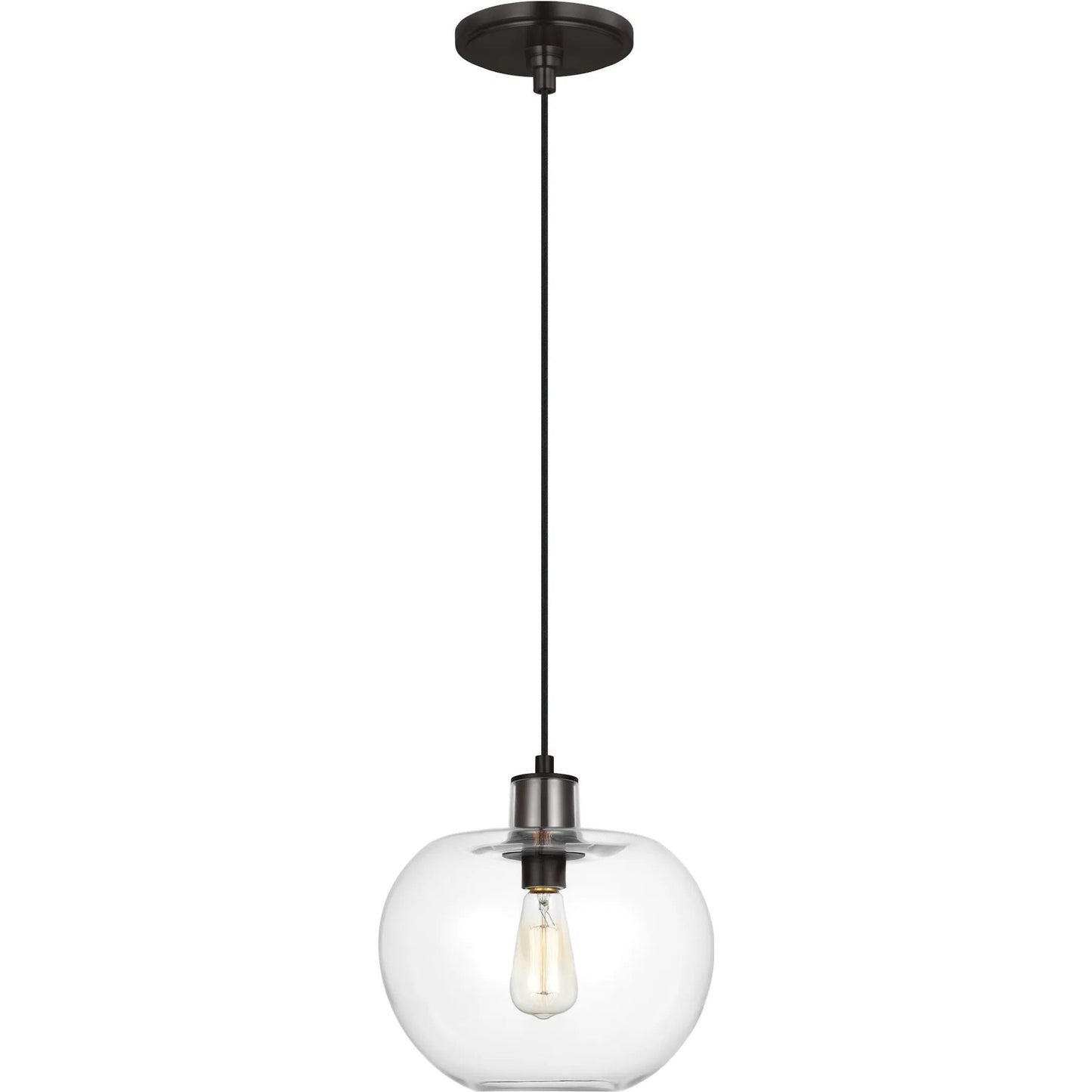 003 SI-2235796 | Primary Silo | Mela Medium Pendant by Visual Comfort & Co.. Made from unique in a unique style.
