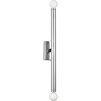 Beckham Modern Large Single Sconce by Visual Comfort & Co. in burnished brass. Made from steel in a unique style.
