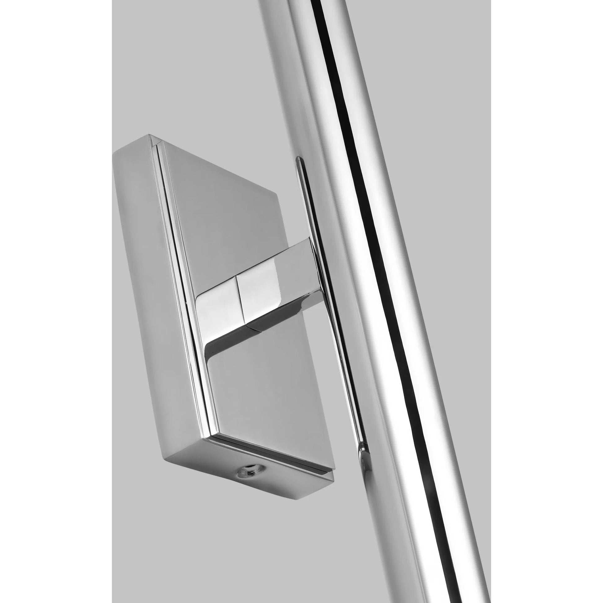 Beckham Modern Large Single Sconce by Visual Comfort & Co. in burnished brass. Made from steel in a unique style.