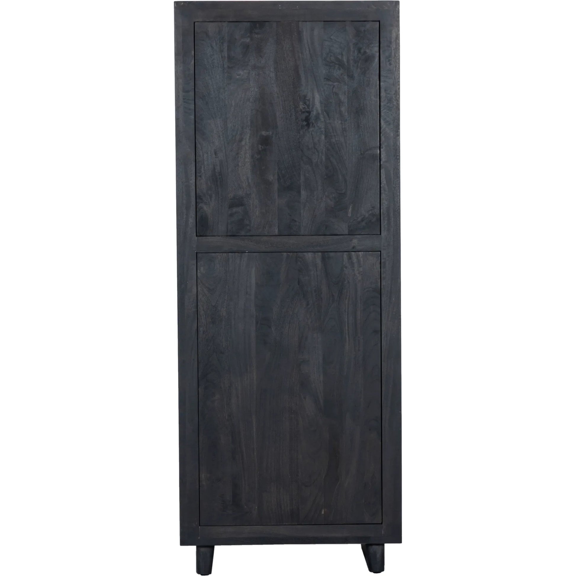 Tularosa 72" Bar Cabinet by World Interiors in brown and natural. Made from acacia wood in a cottage & farmhouse style.