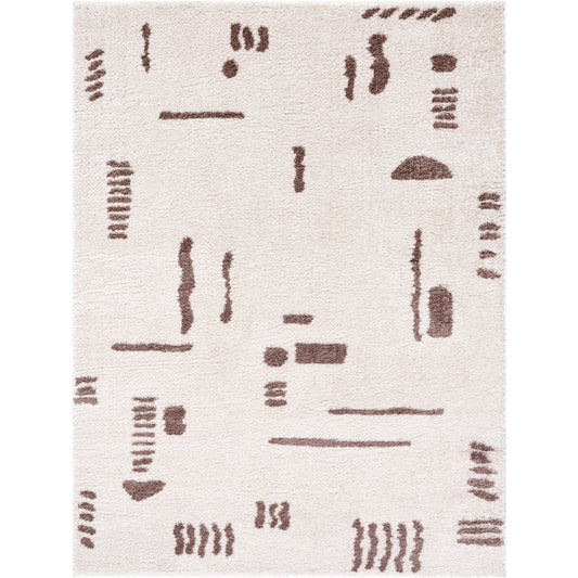 Fossay Shag - 536733 by Livabliss. Made from polyester in a unique style.