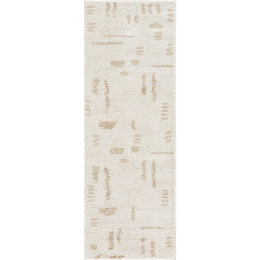 Fossay Shag - 536733 by Livabliss. Made from polyester in a unique style.