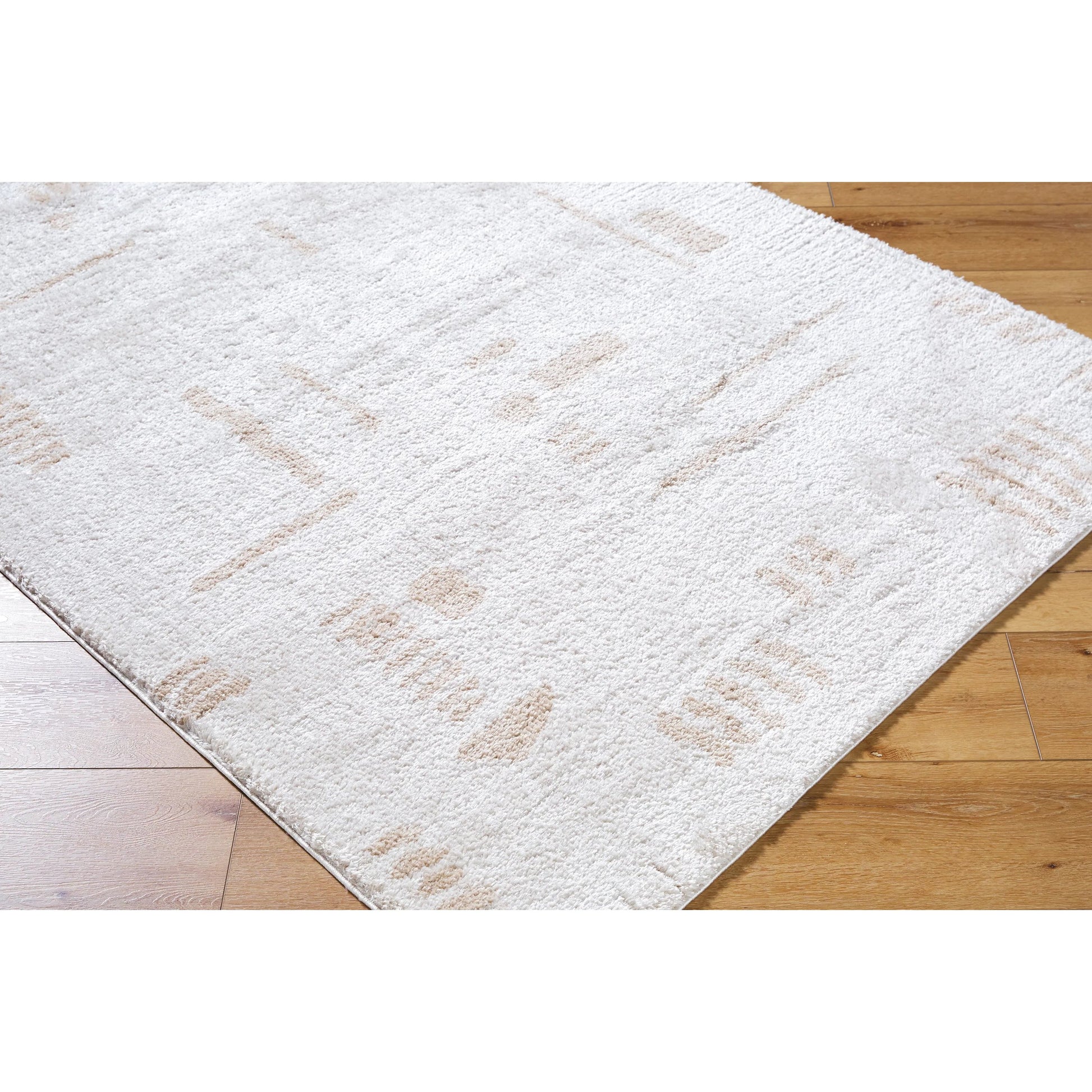 Fossay Shag - 536733 by Livabliss. Made from polyester in a unique style.