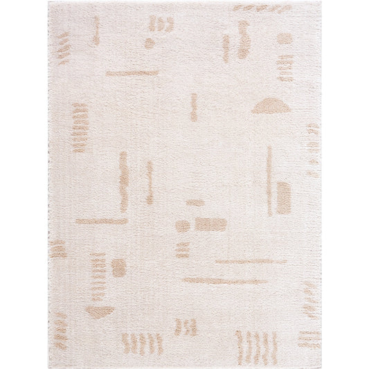 Fossay Shag - 536733 by Livabliss. Made from polyester in a unique style.