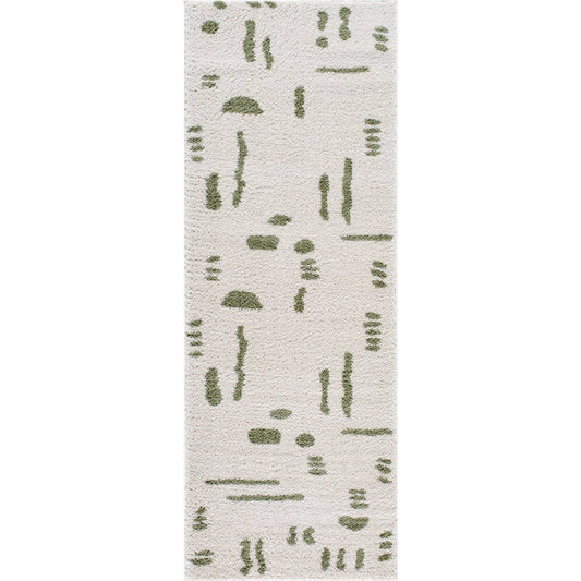 Fossay Shag - 536733 by Livabliss. Made from polyester in a unique style.