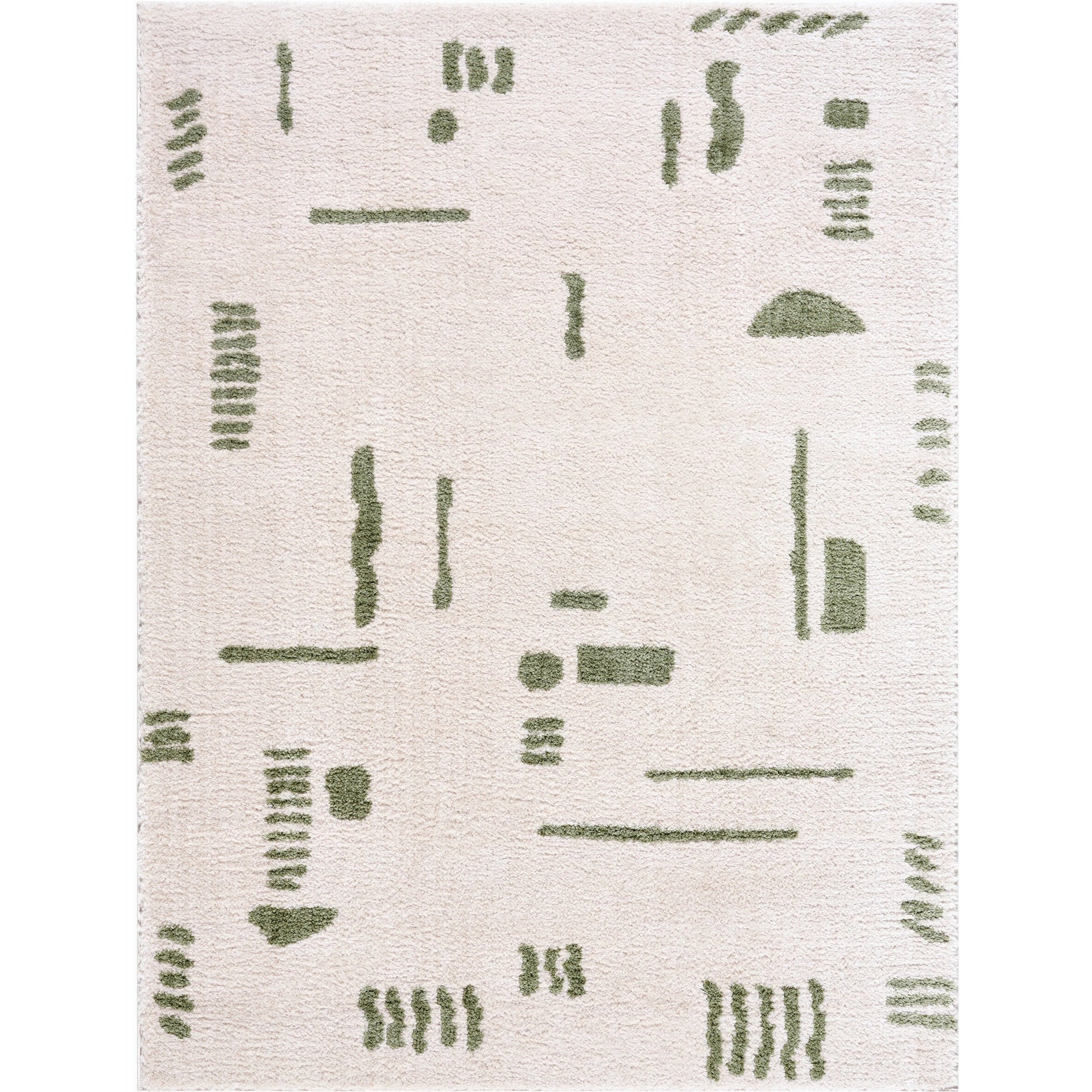 Fossay Shag - 536733 by Livabliss. Made from polyester in a unique style.