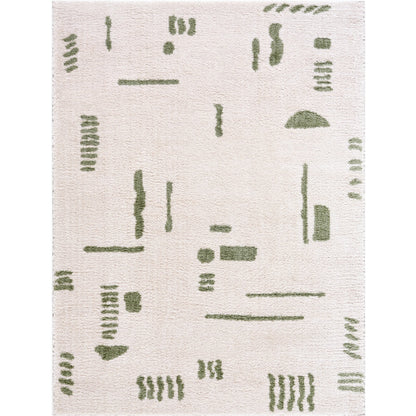 Fossay Shag - 536733 by Livabliss. Made from polyester in a unique style.