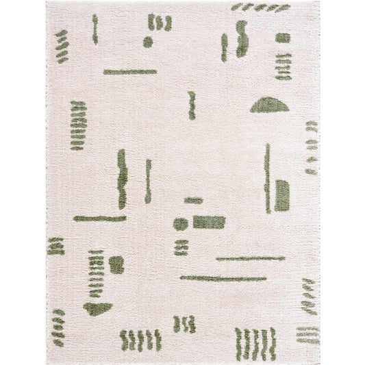 Fossay Shag - 536733 by Livabliss. Made from polyester in a unique style.
