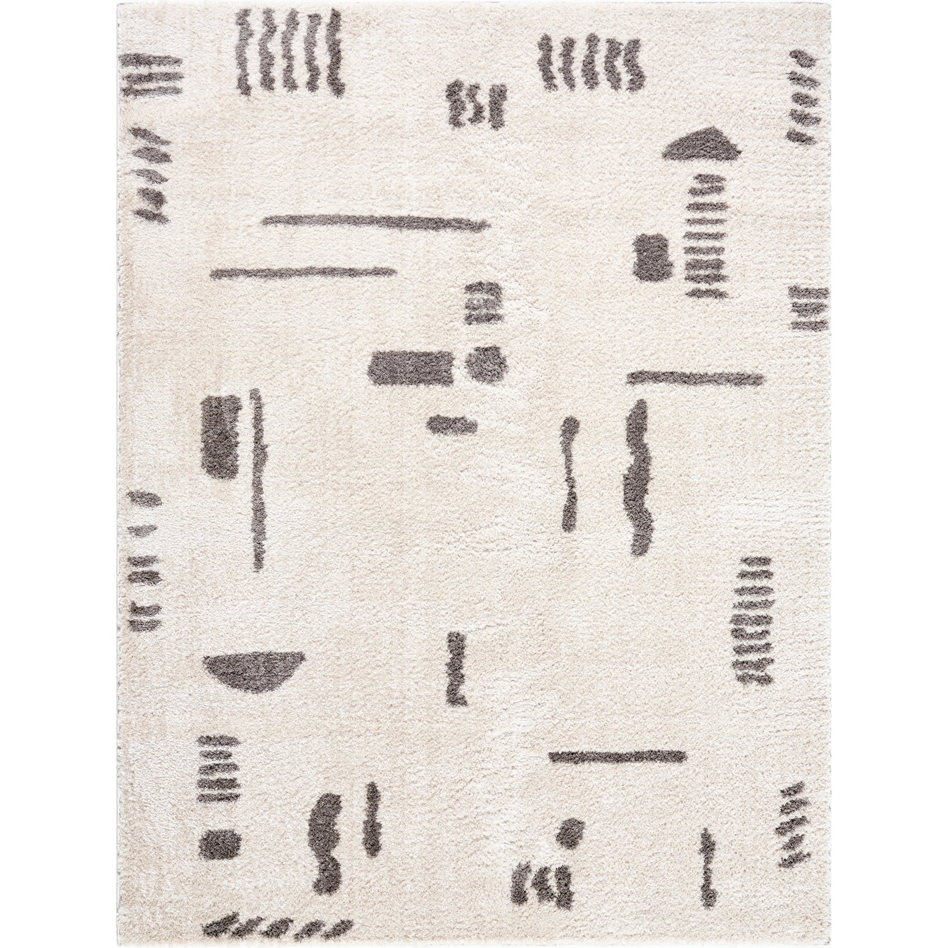 Fossay Shag - 536733 by Livabliss. Made from polyester in a unique style.