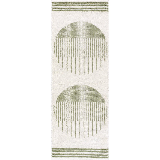 Fossay Shag - 536764 by Livabliss. Made from polyester in a unique style.