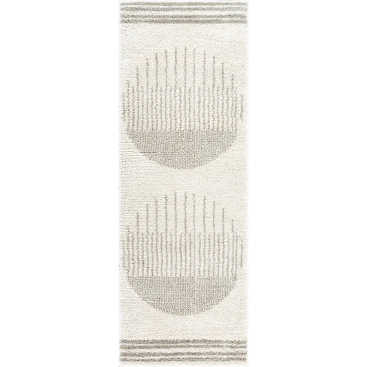 Fossay Shag - 536764 by Livabliss. Made from polyester in a unique style.