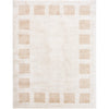 Light Beige, Beige / 2' x 2'11"