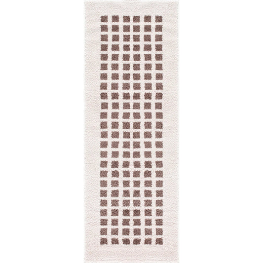 Fossay Shag - 536845 by Livabliss. Made from polyester in a unique style.