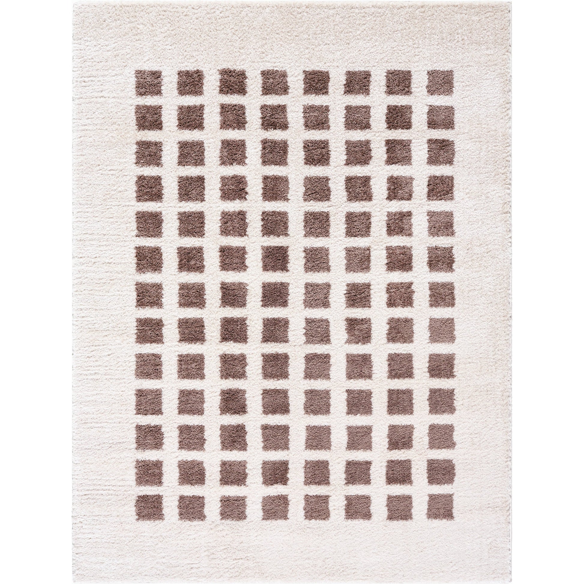 Fossay Shag FSG-2318 Rug by Livabliss. Made from polyester in a unique style.