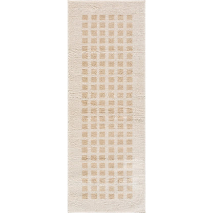 Fossay Shag FSG-2318 Rug by Livabliss. Made from polyester in a unique style.