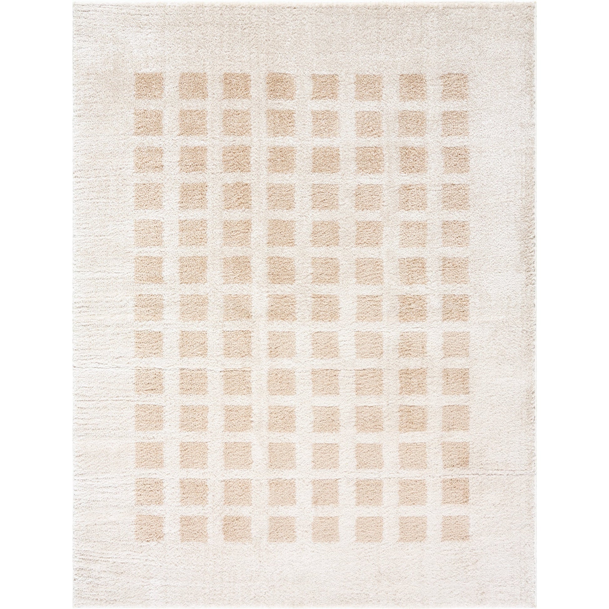 Fossay Shag FSG-2318 Rug by Livabliss. Made from polyester in a unique style.