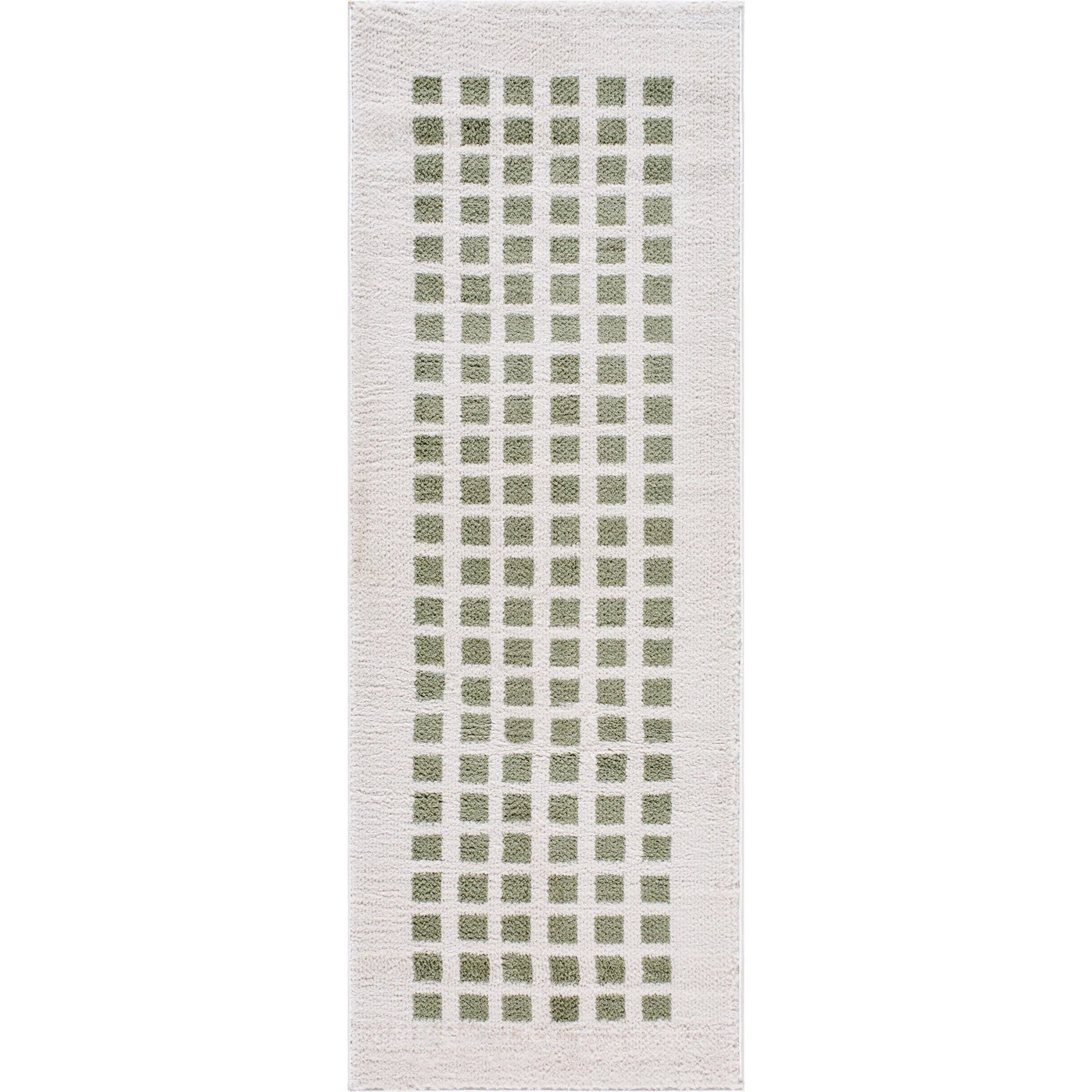 Fossay Shag FSG-2318 Rug by Livabliss. Made from polyester in a unique style.