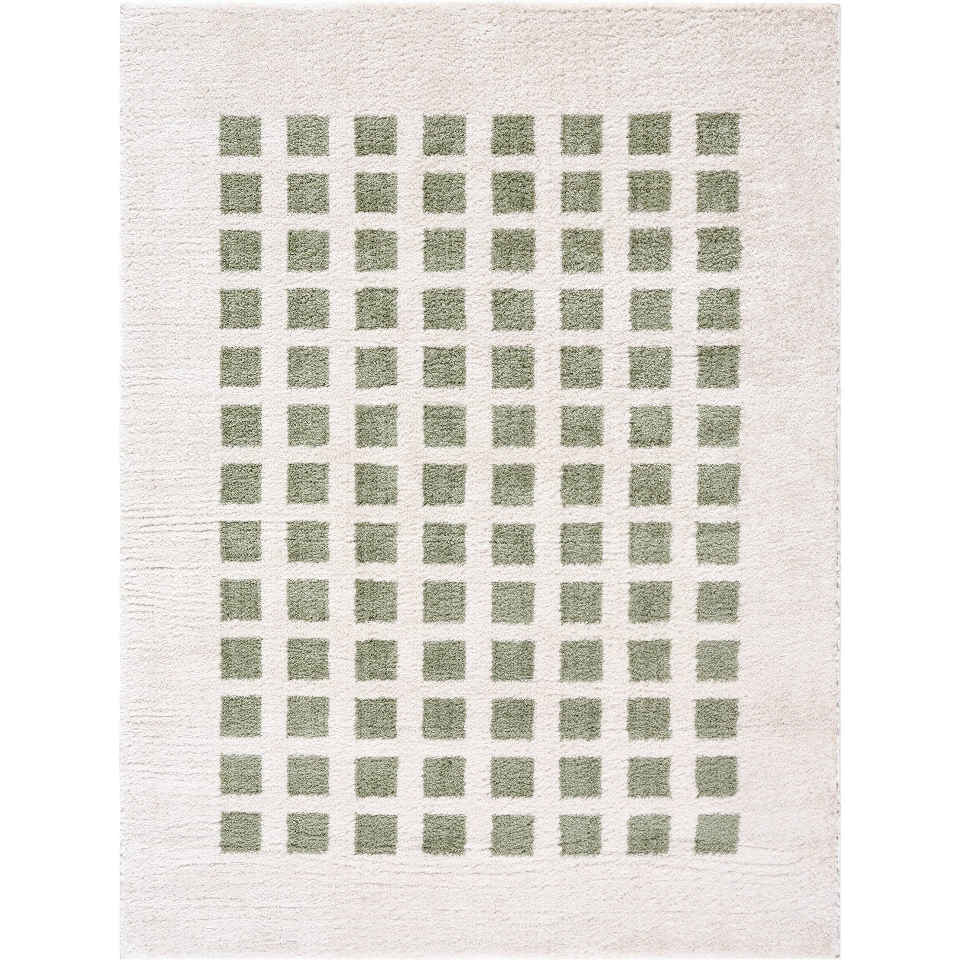 Fossay Shag FSG-2318 Rug by Livabliss. Made from polyester in a unique style.
