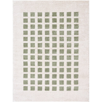 Fossay Shag FSG-2318 Rug by Livabliss. Made from polyester in a unique style.