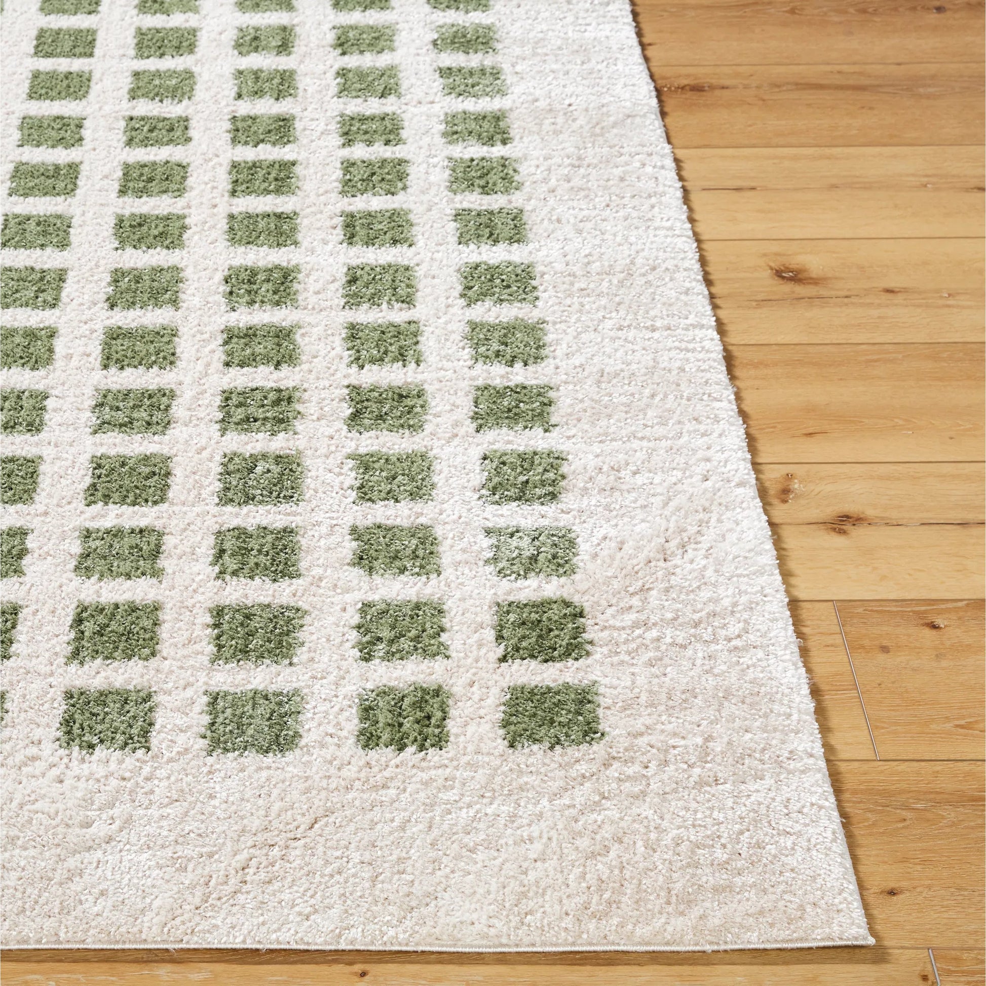 Fossay Shag FSG-2318 Rug by Livabliss. Made from polyester in a unique style.
