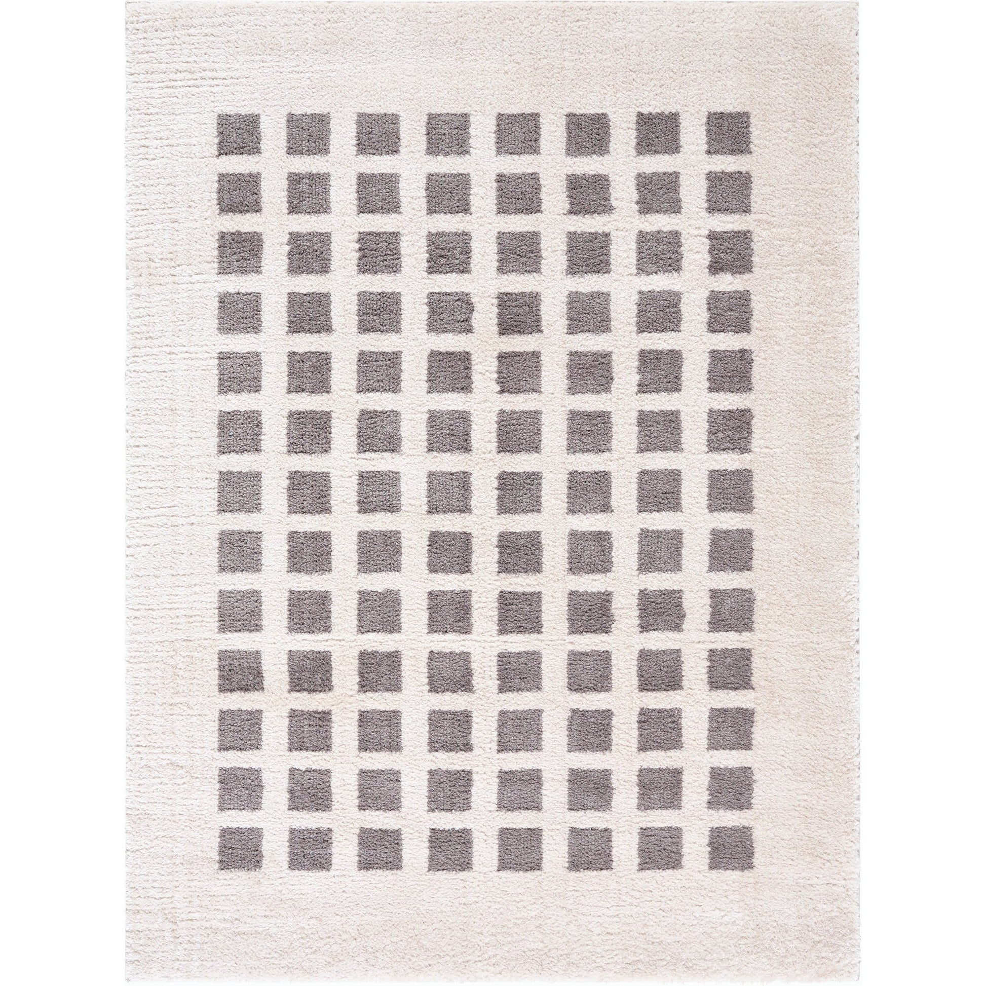 Fossay Shag FSG-2318 Rug by Livabliss. Made from polyester in a unique style.