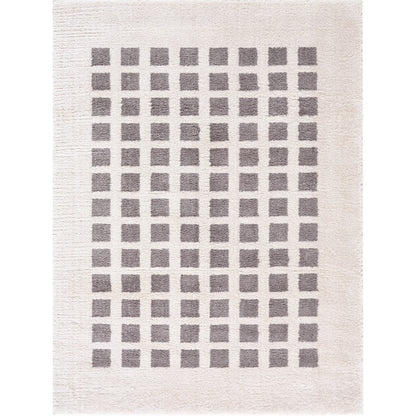 Fossay Shag FSG-2318 Rug by Livabliss. Made from polyester in a unique style.