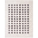 Fossay Shag FSG-2318 Rug by Livabliss. Made from polyester in a unique style.
