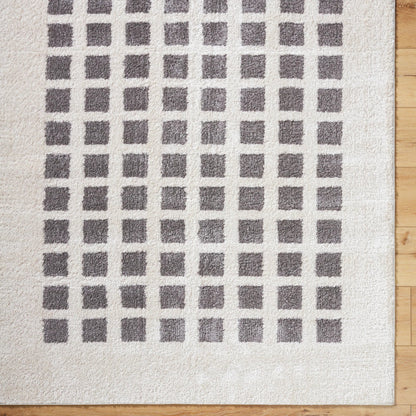 Fossay Shag FSG-2318 Rug by Livabliss. Made from polyester in a unique style.