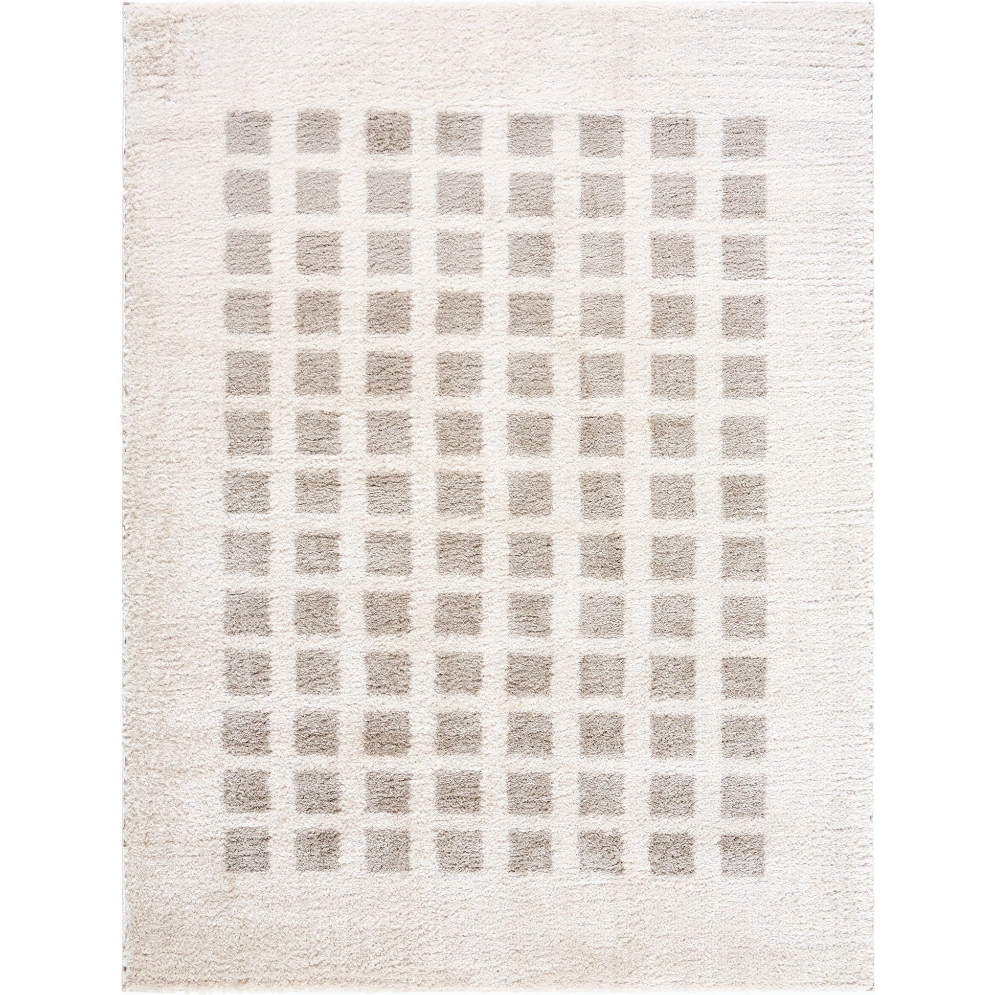 Fossay Shag FSG-2318 Rug by Livabliss. Made from polyester in a unique style.