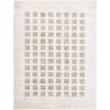 Light Beige, Medium Gray / 2' x 2'11"