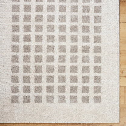 Fossay Shag FSG-2318 Rug by Livabliss. Made from polyester in a unique style.