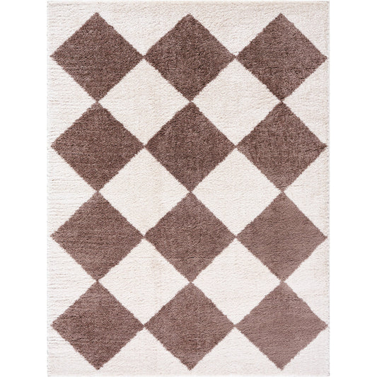 Fossay Shag - 536876 by Livabliss. Made from polyester in a unique style.