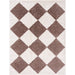 Fossay Shag FSG-2323 Rug by Livabliss. Made from polyester in a unique style.