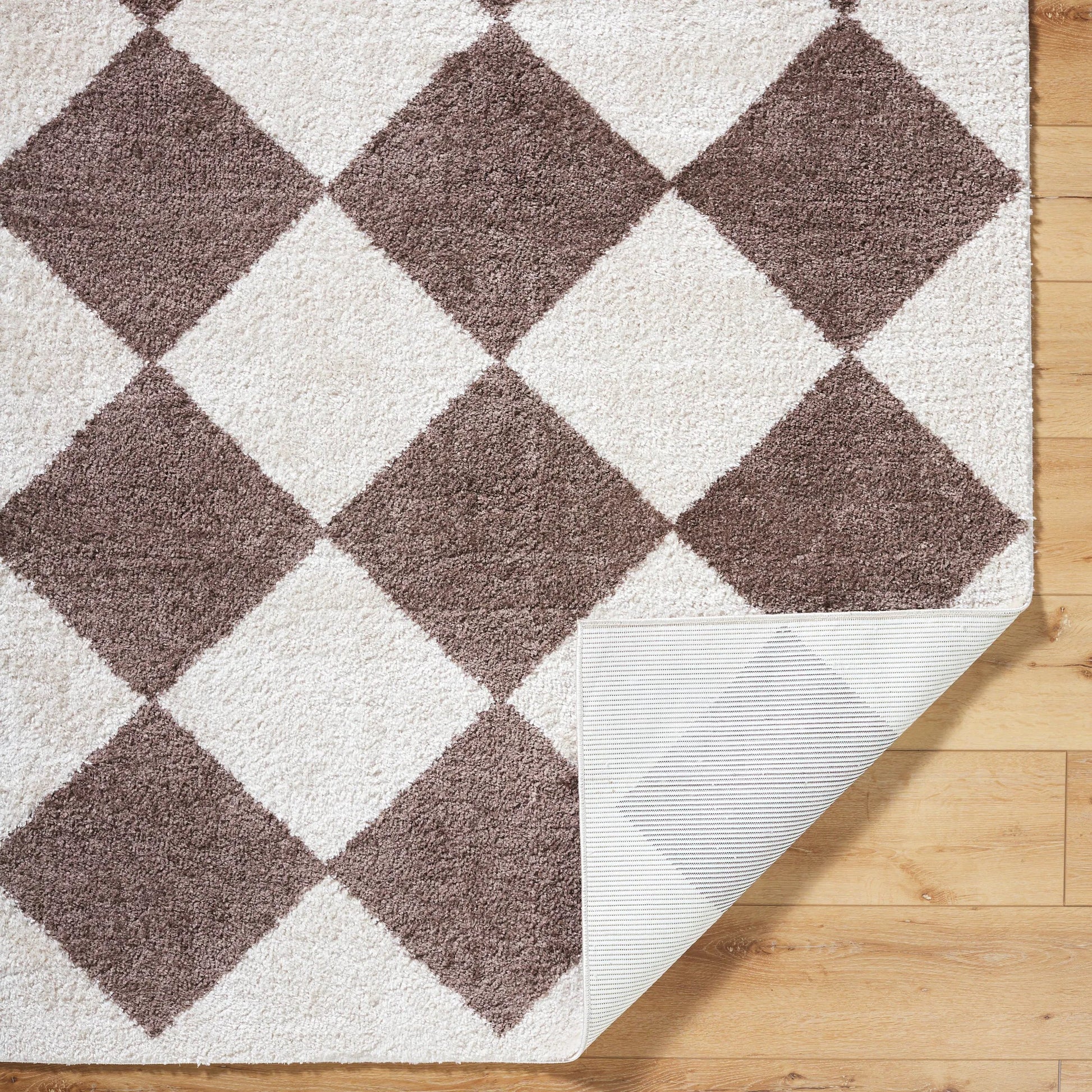 Fossay Shag - 536876 by Livabliss. Made from polyester in a unique style.