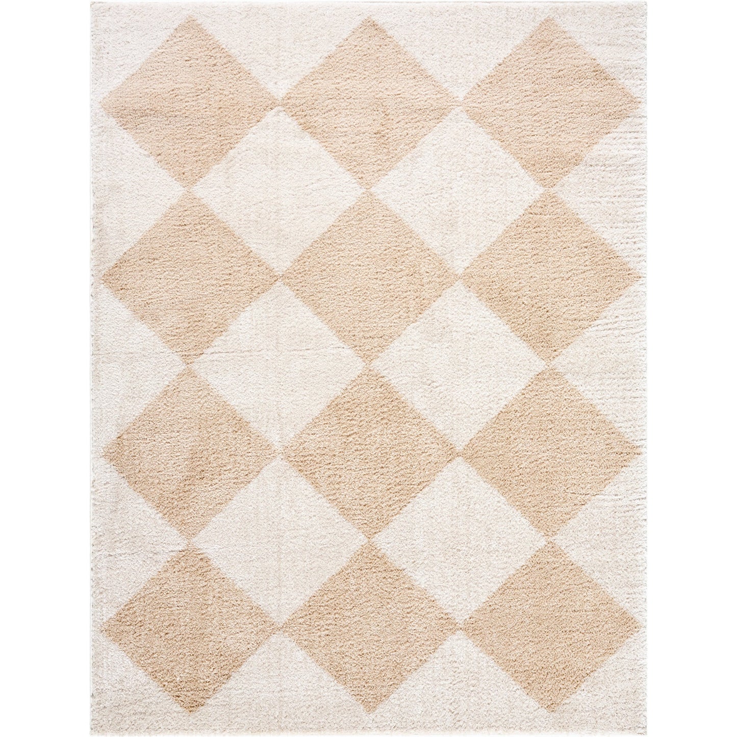 001 SI-2168838,SI-2168839,SI-2168840,SI-2168841 | Primary Silo | Fossay Shag FSG-2323 Rug by Livabliss. Made from polyester in a unique style.