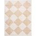 Fossay Shag FSG-2323 Rug by Livabliss. Made from polyester in a unique style.