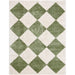 Fossay Shag FSG-2323 Rug by Livabliss. Made from polyester in a unique style.