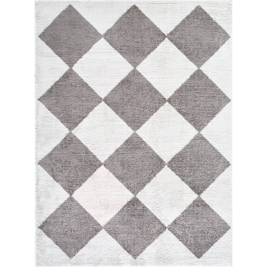 Fossay Shag - 536876 by Livabliss. Made from polyester in a unique style.