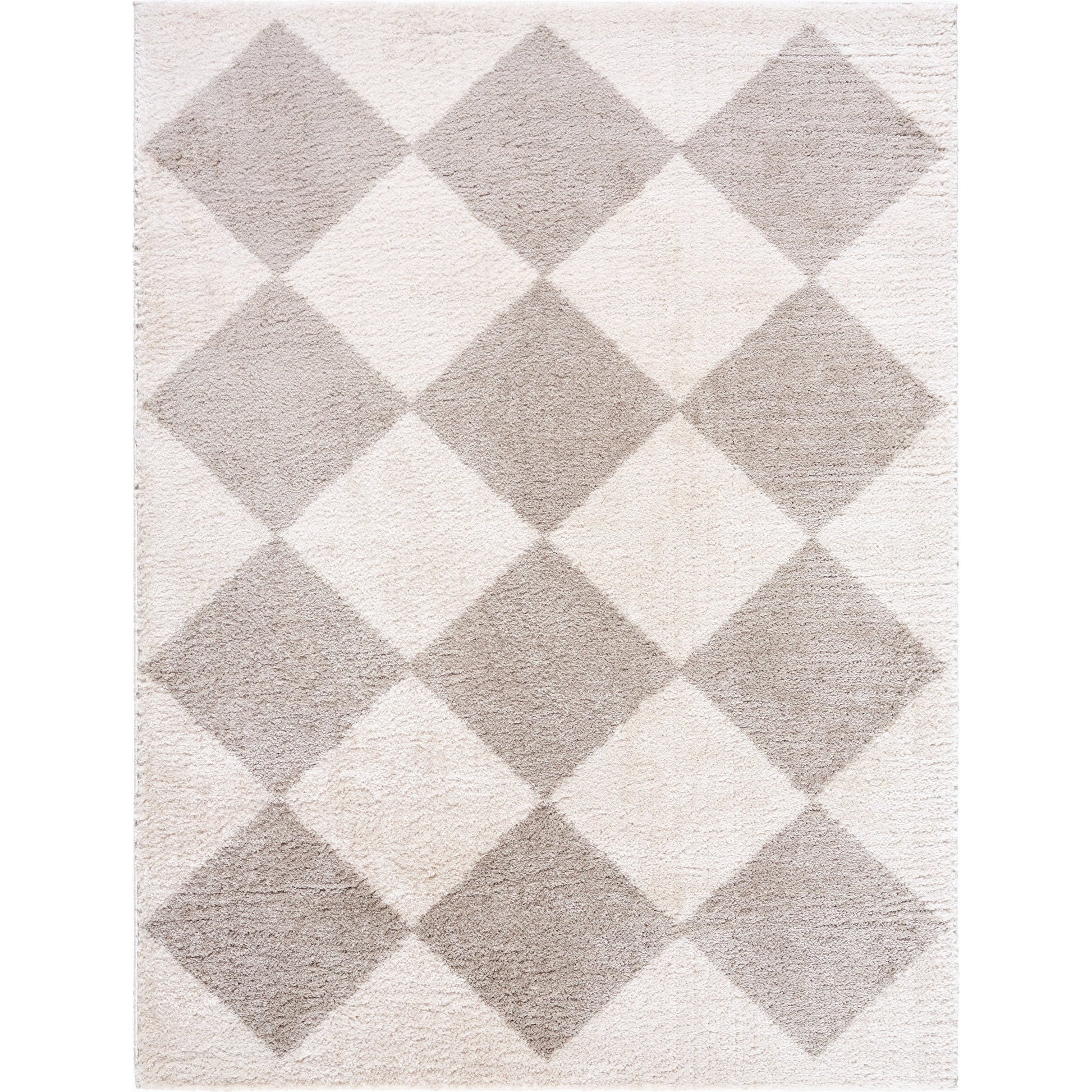 Fossay Shag FSG-2323 Rug by Livabliss. Made from polyester in a unique style.