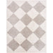 Fossay Shag FSG-2323 Rug by Livabliss. Made from polyester in a unique style.