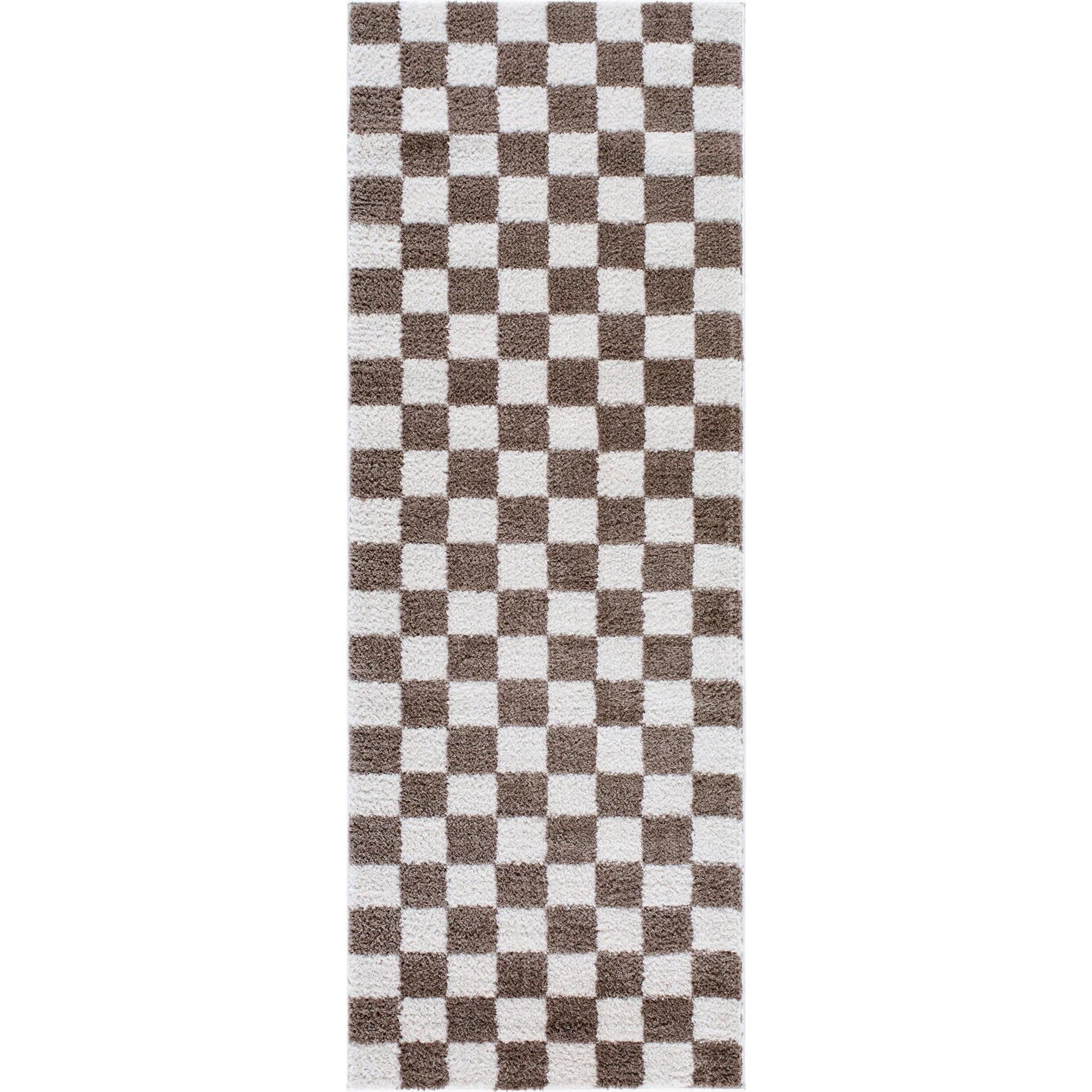 Fossay Shag FSG-2328 Rug by Livabliss. Made from polyester in a unique style.