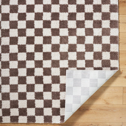 Fossay Shag FSG-2328 Rug by Livabliss. Made from polyester in a unique style.