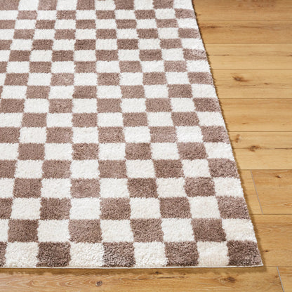 Fossay Shag FSG-2328 Rug by Livabliss. Made from polyester in a unique style.