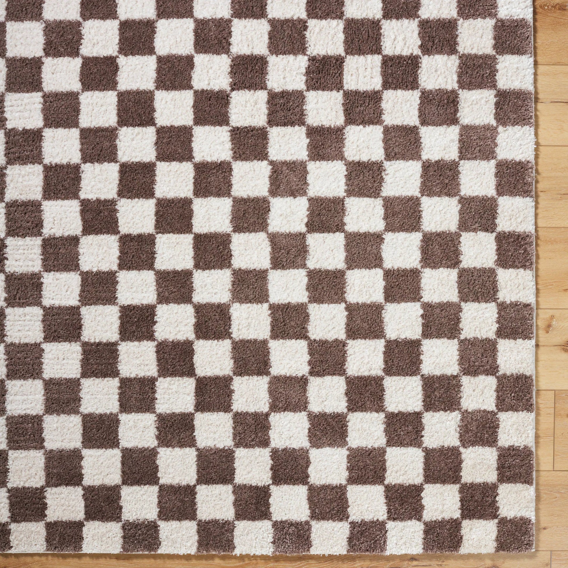 Fossay Shag FSG-2328 Rug by Livabliss. Made from polyester in a unique style.