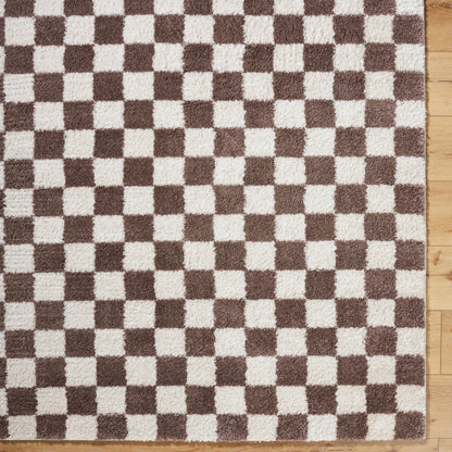 Fossay Shag FSG-2328 Rug by Livabliss. Made from polyester in a unique style.
