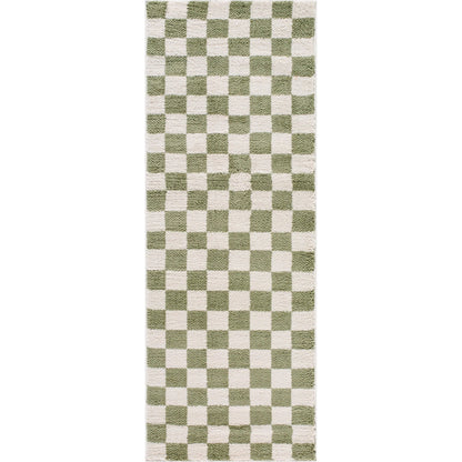 Fossay Shag FSG-2328 Rug by Livabliss. Made from polyester in a unique style.