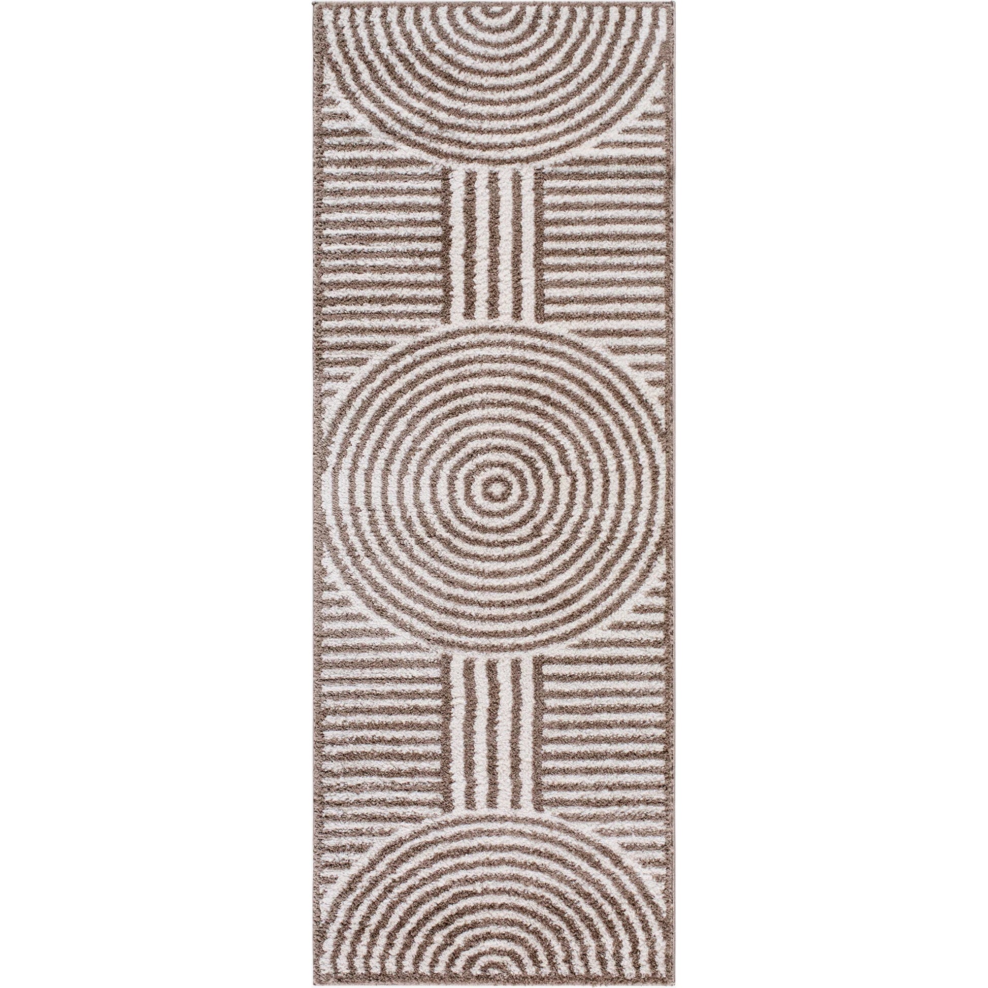 Fossay Shag - 536926 by Livabliss. Made from polyester in a unique style.